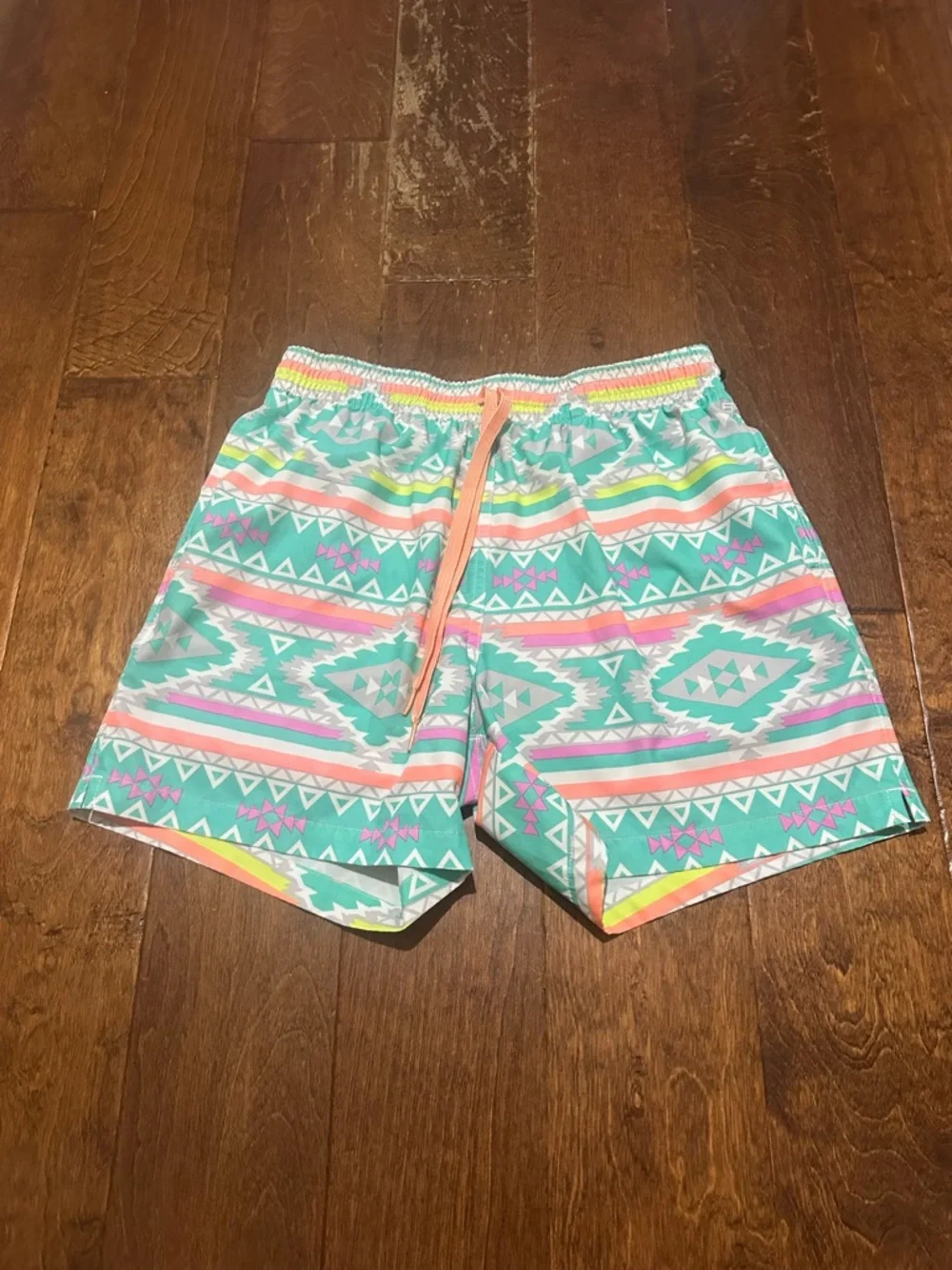Chubbies En Fuegos swim trunks